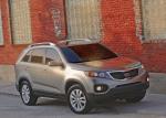Kia Sorento 2010 года